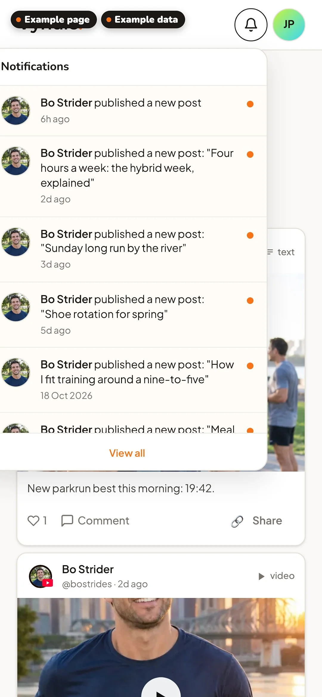 How your followers hear from you — image 3 of 4